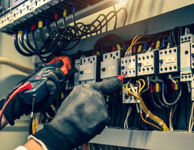 Electrical Maintenance and Repair Services