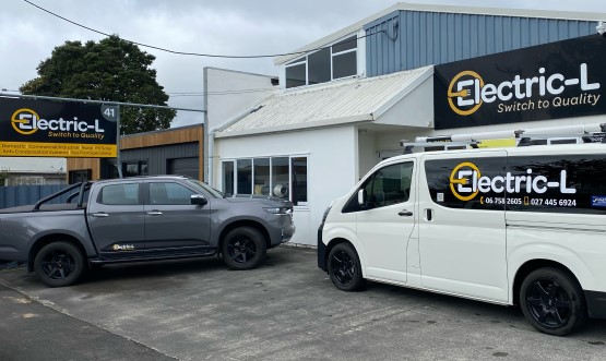 Electrician in New Plymouth